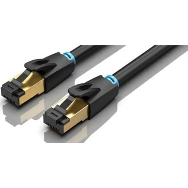 Cavo di rete Vention IKABQ Cat.8 20m Nero 40Gbps RJ45 SFTP - immagine 1