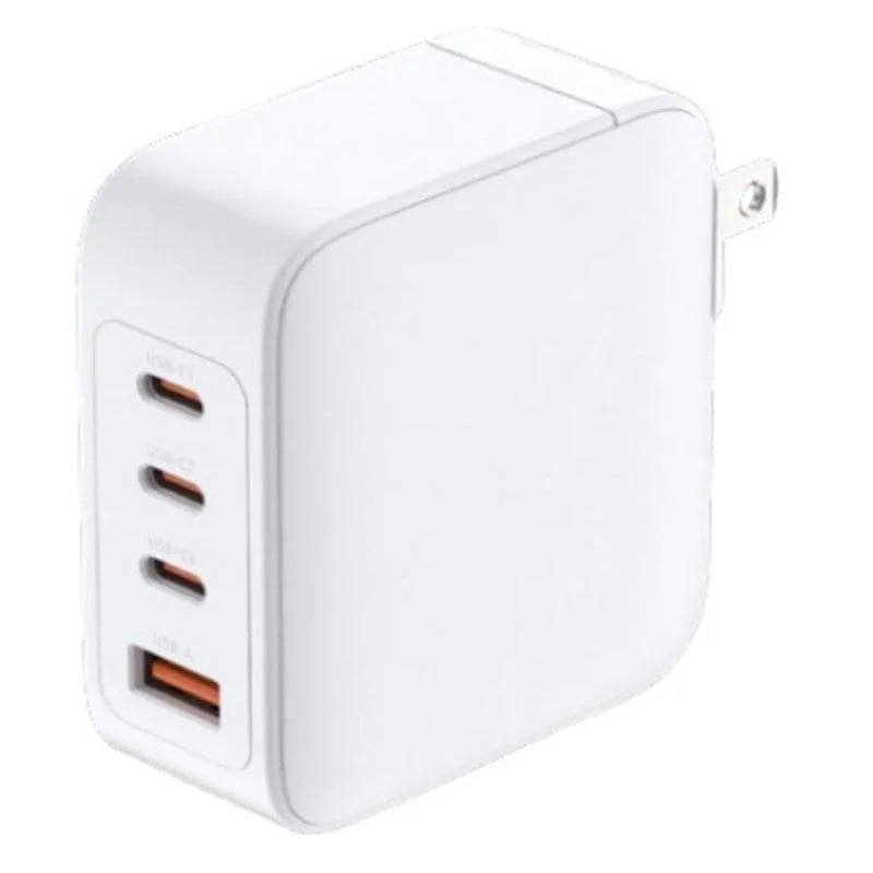 Multipresa D-Link DCP-101 GaN 3 USB-C 1 USB-A 100W con Protezione - immagine 1
