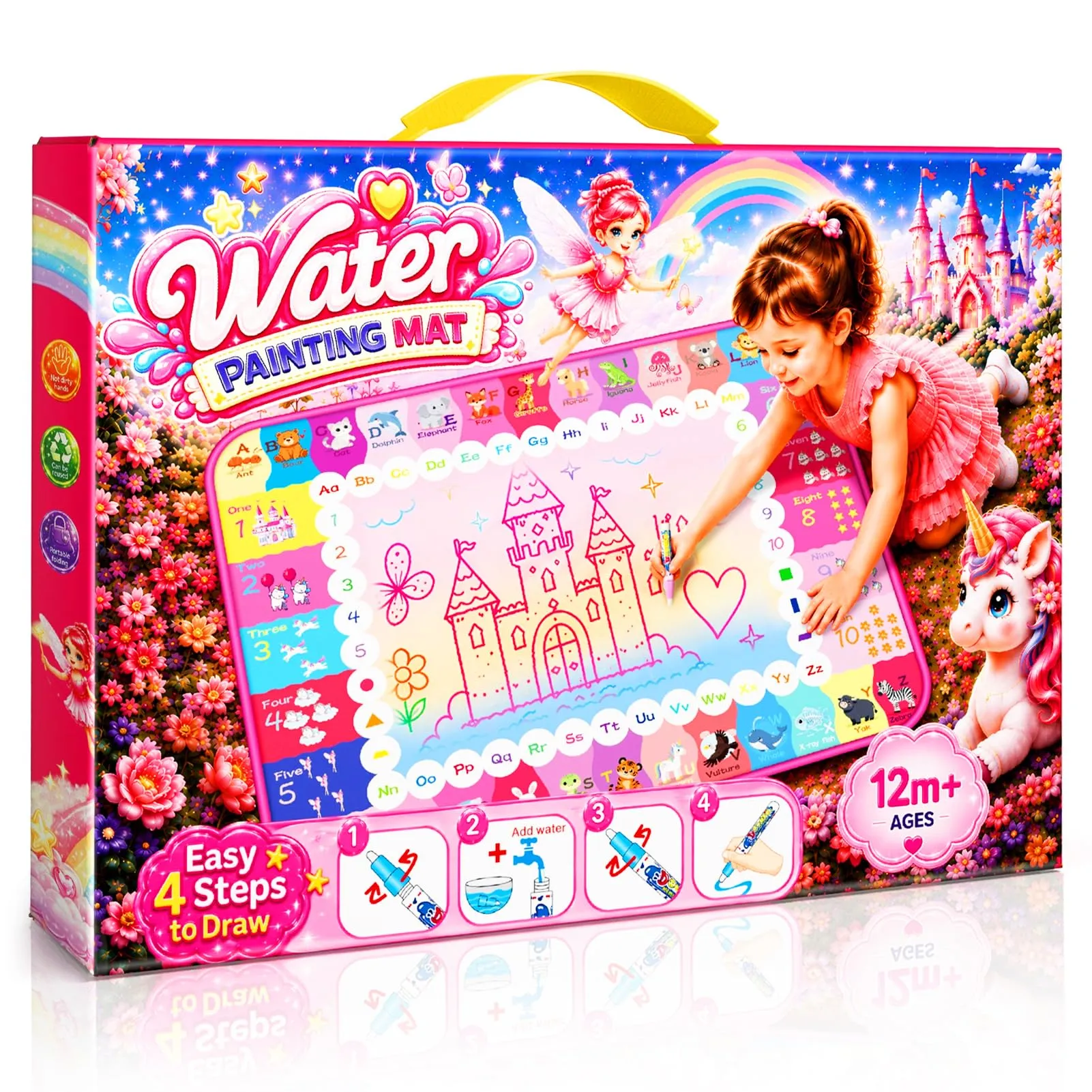 Giochi Bambini 2 Anni Regalo Bambina 2 Anni Femmina Giochi Bimba 1 Anno - immagine 1