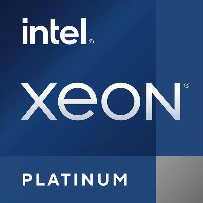 Processore Intel Xeon Platinum 8592+ 64 Nuclei 1,9 GHz 3,9 GHz Turbo High Scalability Server ECC - immagine 1