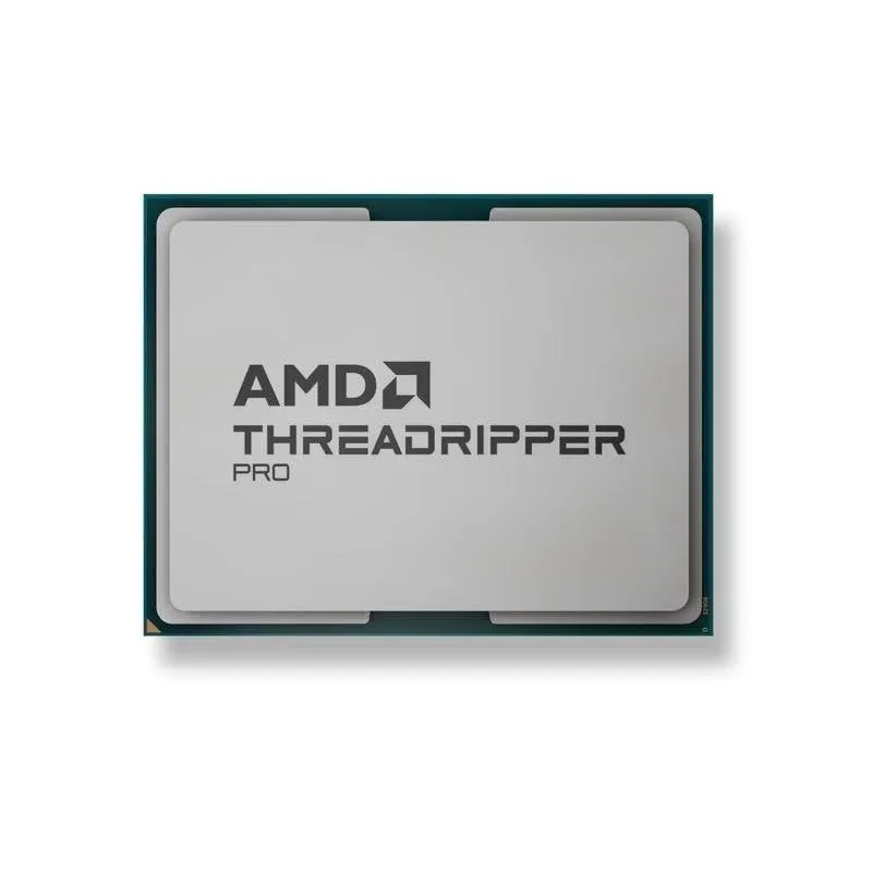 Processore AMD Ryzen Threadripper PRO 7955WX 16 Core 4,5 GHz 5,3 GHz Octa-channel - immagine 1