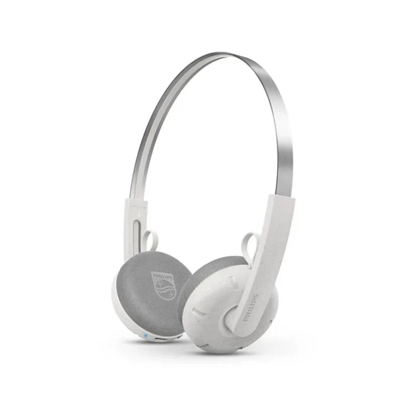 Auricolari Philips 2000 series TAH2000WT/00 wireless Bluetooth consumer con microfono bianchi - immagine 1