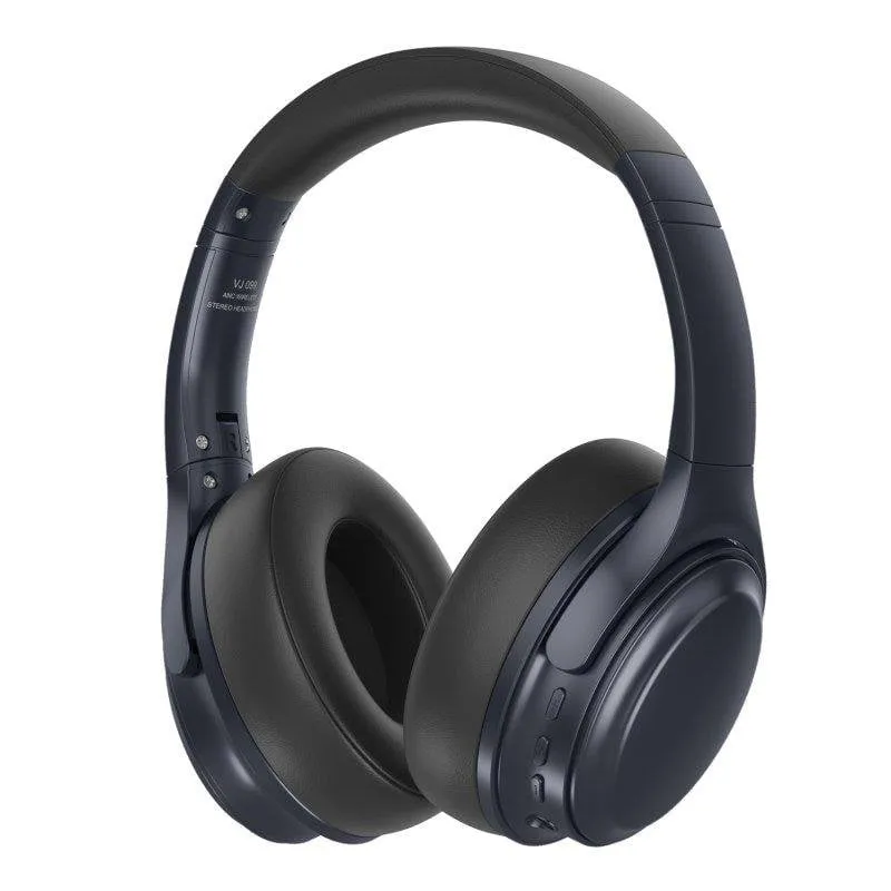 Auricolari Dam Electronics VJ099 wireless Bluetooth 5.3 con Cancellazione Rumore ANC e Assistente Vocale Neri - immagine 1