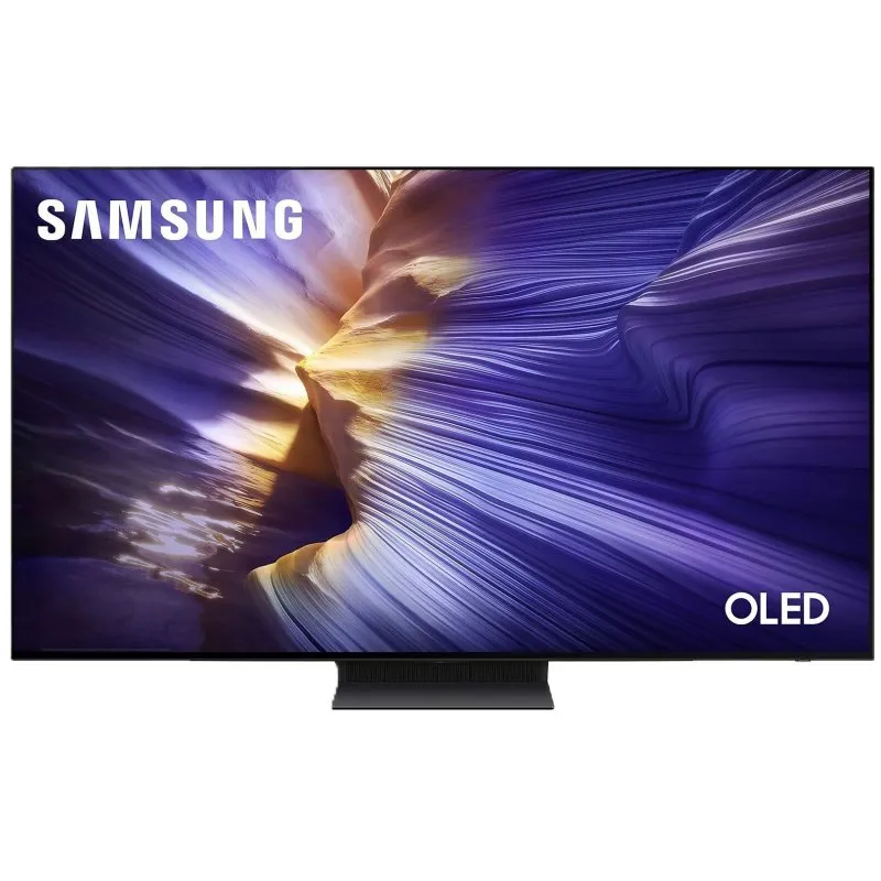 TV Samsung OLED QE55S90FAEXZT 55" 4K Smart TV WiFi HDR10+ - immagine 1