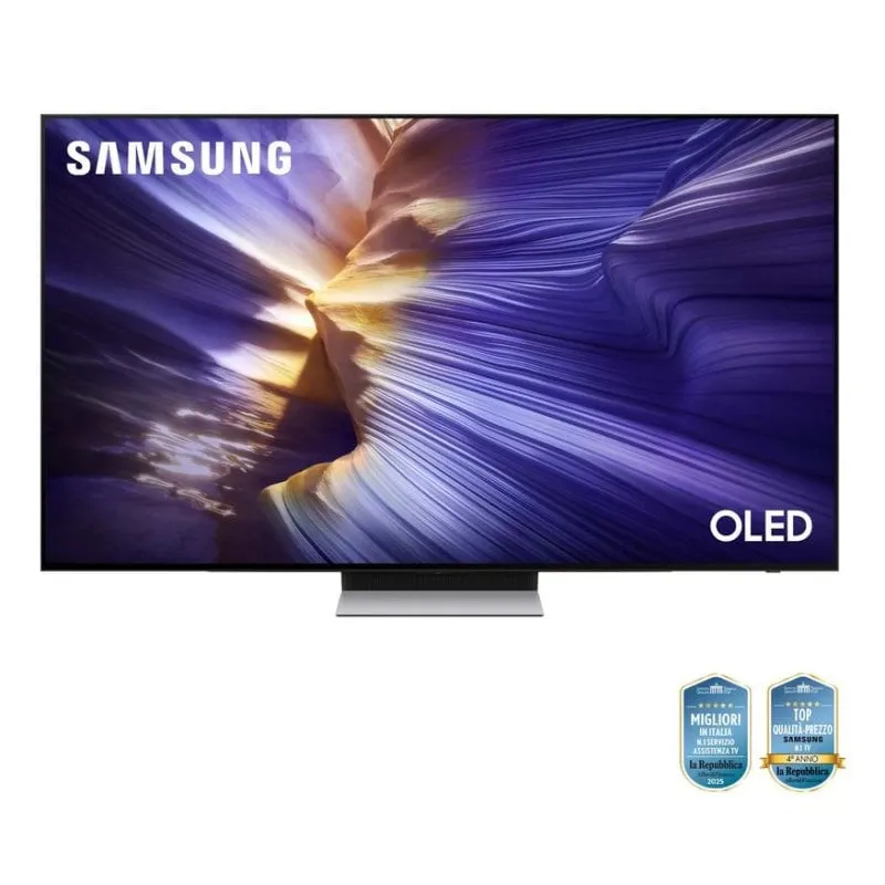 TV Samsung OLED QE48S90FAEXZT 48" 4K Smart TV HDR10+ WiFi - immagine 1