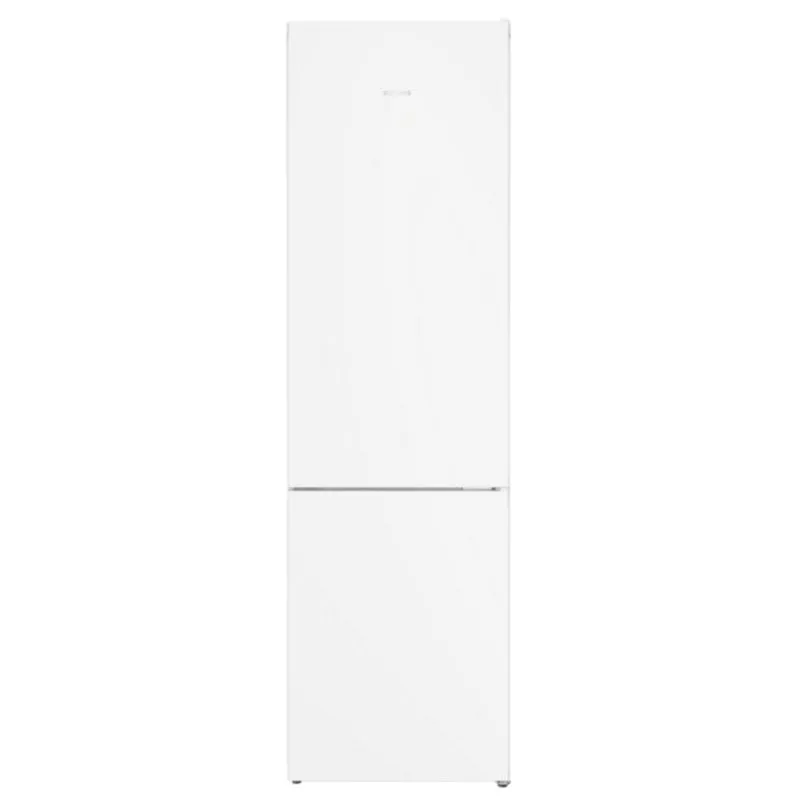 Frigorifero Combi Siemens KG39NVWDG Total No Frost 203cm 368L D Bianco Display LED - immagine 1