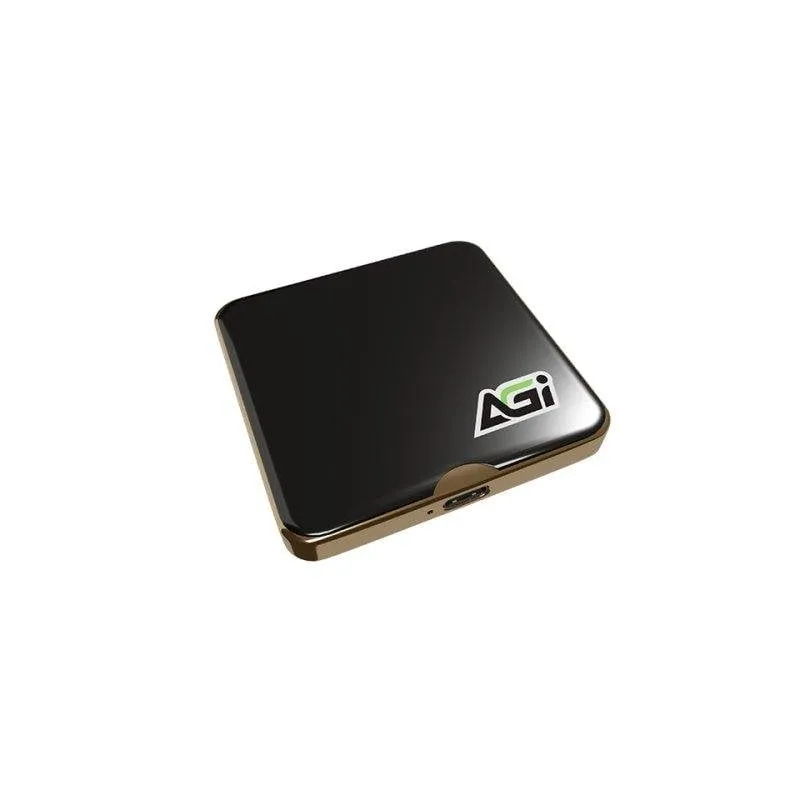 Disco Duro AGi EDM38 MAG 1TB SSD USB-C 2050 MB/s Magnetico - immagine 1