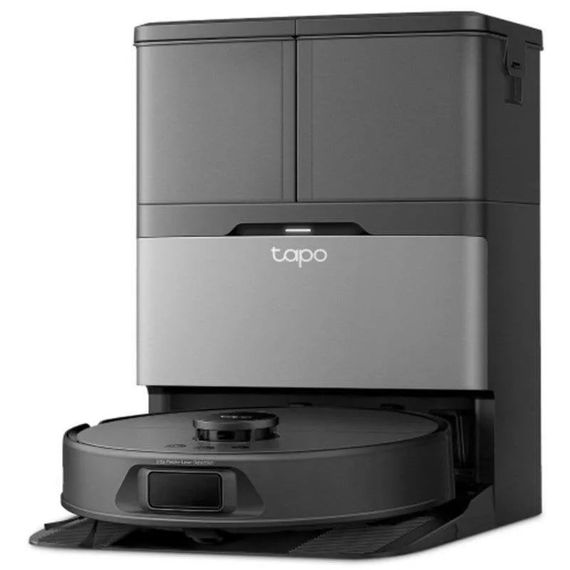 Robot Aspirapolvere e Lavapavimenti TAPO by TP-LINK RV50 Pro Omni Autosvuotamento Navigazione AI 15.000 Pa - immagine 1