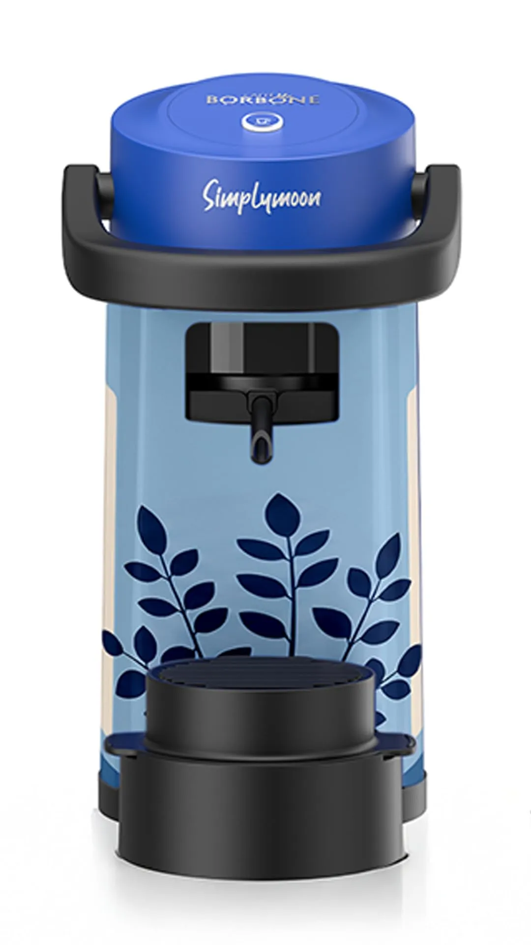 CAFFÈ BORBONE Simplymoon Macchina da Caffè a Cialde Limited Edition - immagine 1