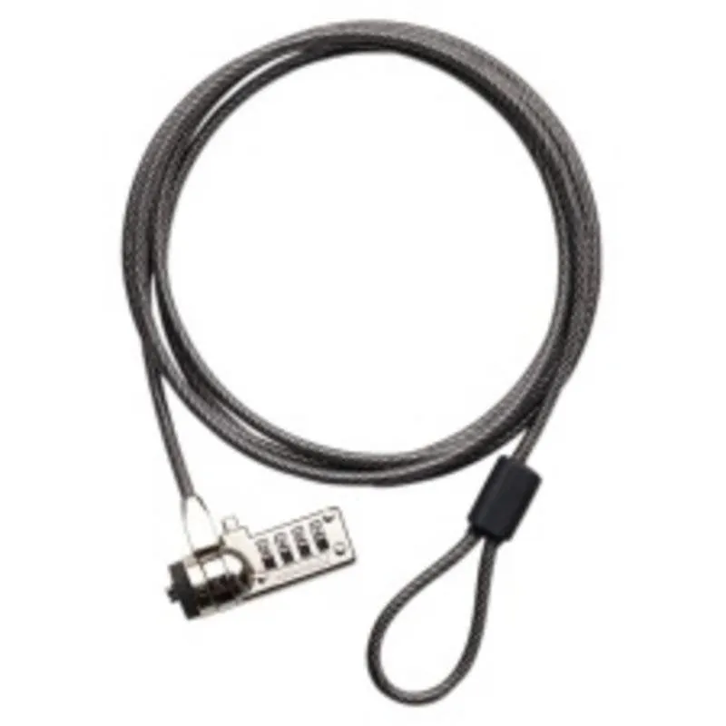 Cavo antifurto TARGUS DEFCON CL acciaio zincato 2,1 m - immagine 1