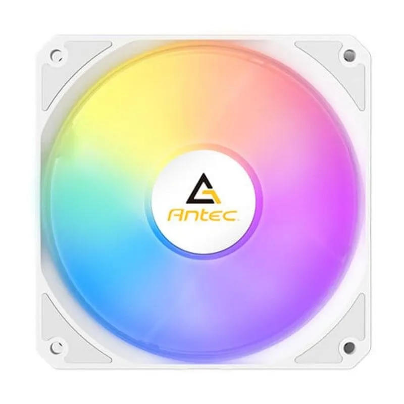 Refrigerazione ad aria Antec 120mm P12R LED RGB Ventola per Case - immagine 1