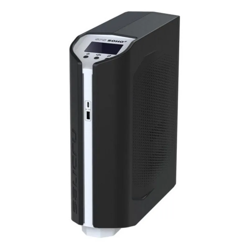 Sai Salicru 750VA Batteria Piombo-Calcio 8h Porte USB Rapide LED - immagine 1