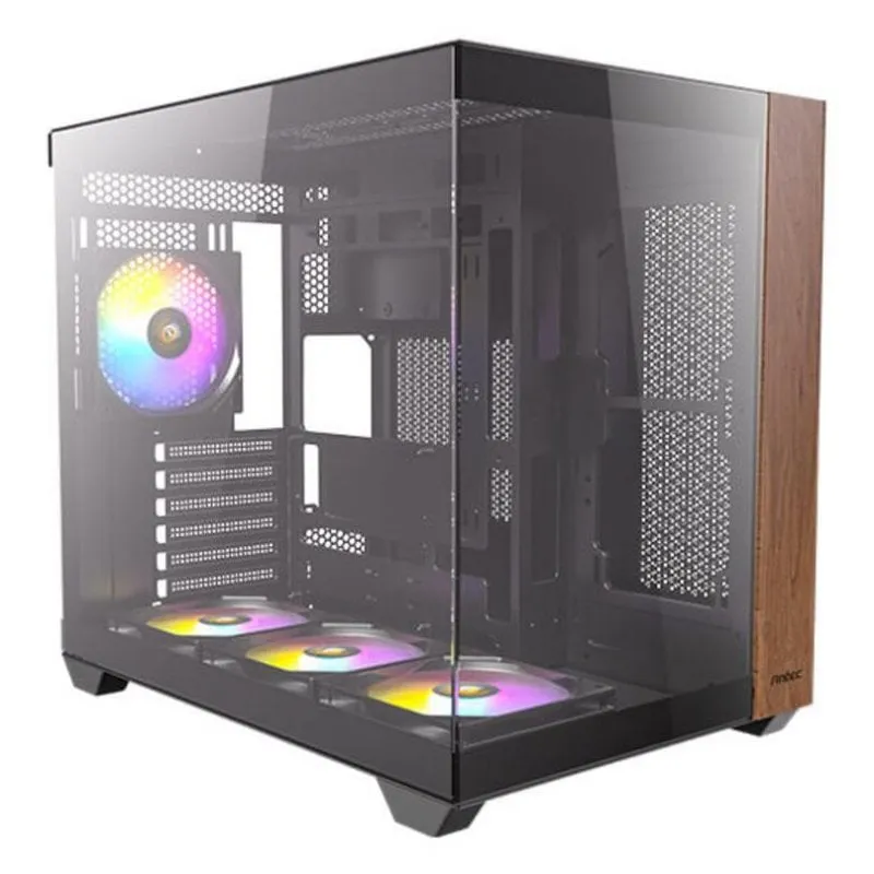 Case Antec CX800 ARGB Midi Tower Bianco Vetro Temperato Gaming - immagine 1