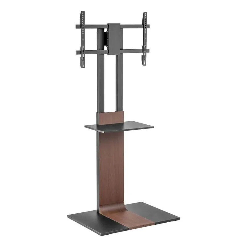Supporto multimediale Aisens FS20TBV-046 per TV 37-86 pollici vassoio DVD acciaio - immagine 1