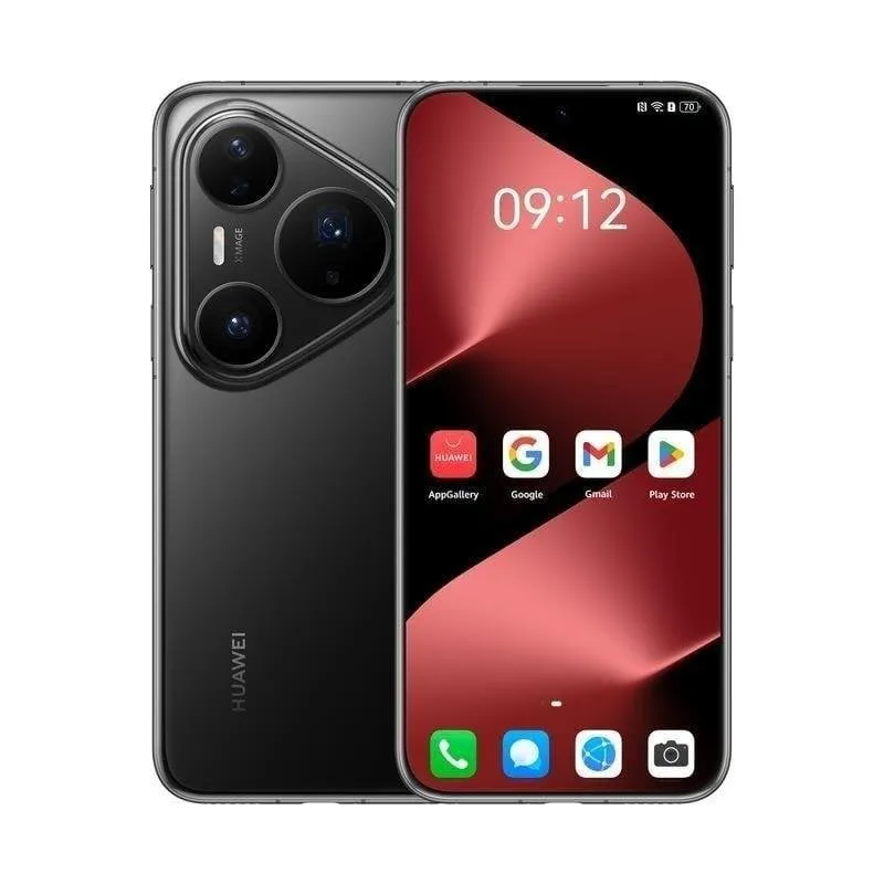 Huawei Pura 80 Pro 4G 12GB 512GB 6.8" Nero - immagine 1