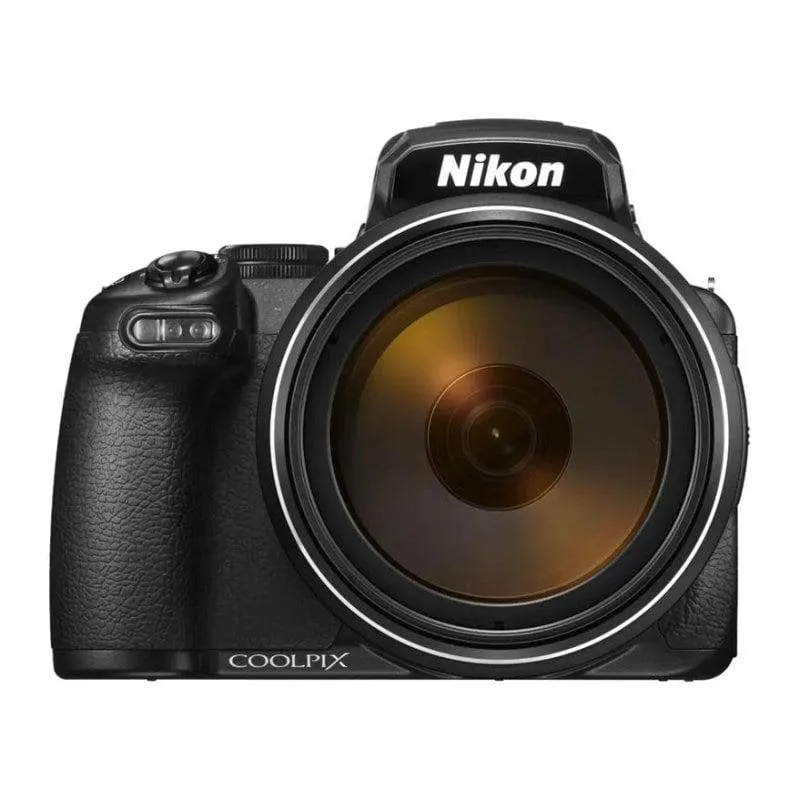 Fotocamera Bridge Nikon Coolpix P1100 16MP Zoom Ottico 125x f/2.8-8 Wi-Fi Bluetooth 5.2 OLED LCD 4K - immagine 1