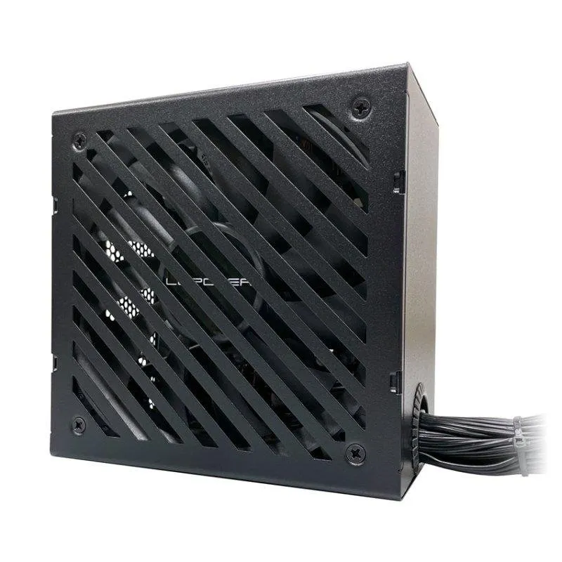 Fonte di Alimentazione LC-Power LC6650B-SI V3.1 650W 80 PLUS Bronze ventola 135 mm - immagine 1