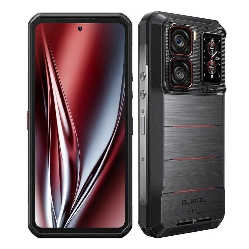 Oukitel WP300 5G 512GB 12GB 6.8" Nero Dual SIM - immagine 1
