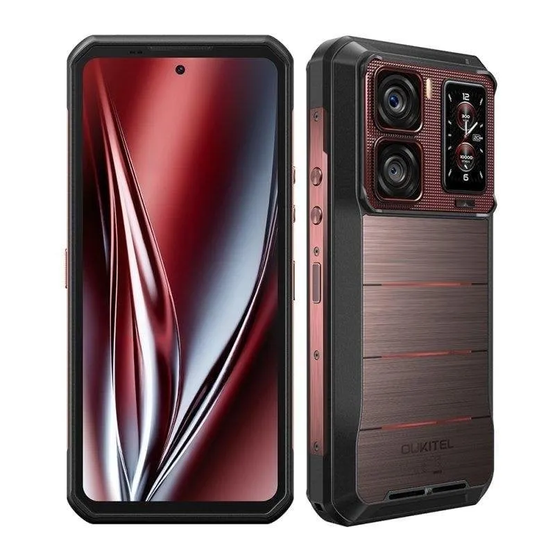 Oukitel WP300 5G 12GB 512GB 6.8" Rosso - immagine 1