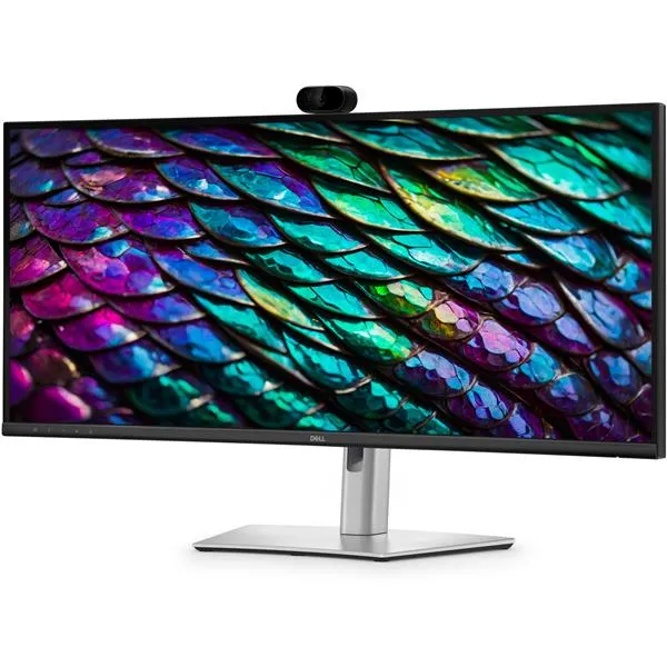 Dell Pro P 34 Usb-C Hub Conferencing Monitor - P3426WEB DELL-P3426WEB - immagine 1