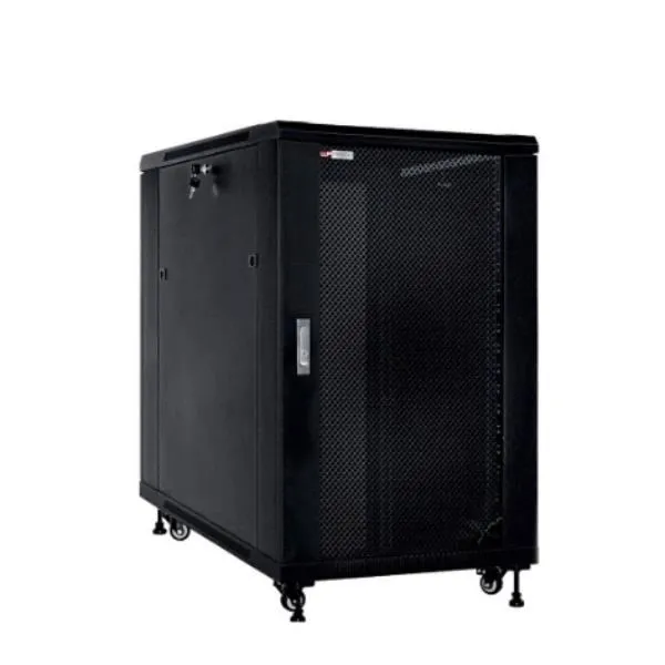 Wp Europe Rack A Pavimento Server Rsb IP20 19 Pollici 15U L600XP1000 Colore Nero WPN-RSB-15610-B - immagine 1
