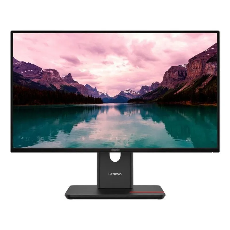 Monitor Lenovo ThinkVision T24-40 23.8" FullHD 120Hz IPS USB 3.2 Supporto Regolabile - immagine 1