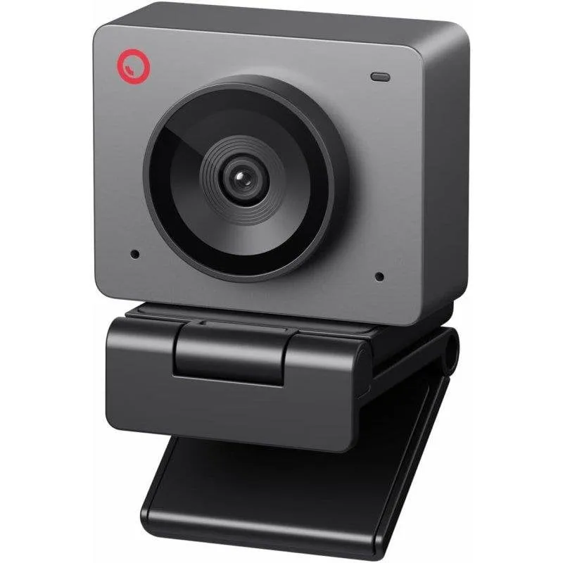 Obsbot Meet SE Webcam Full HD 1080p Space Grey USB-C - immagine 1