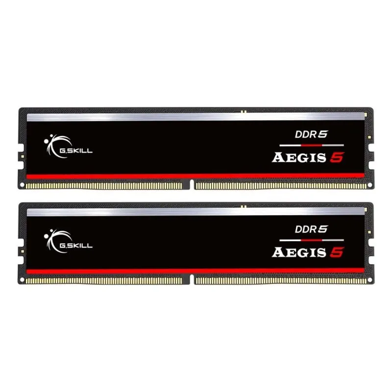 Memoria RAM G.Skill F5-5200J4040A16GX2-IS 32GB 2x16GB DDR5 5200MHz CL40 Intel XMP AMD EXPO - immagine 1