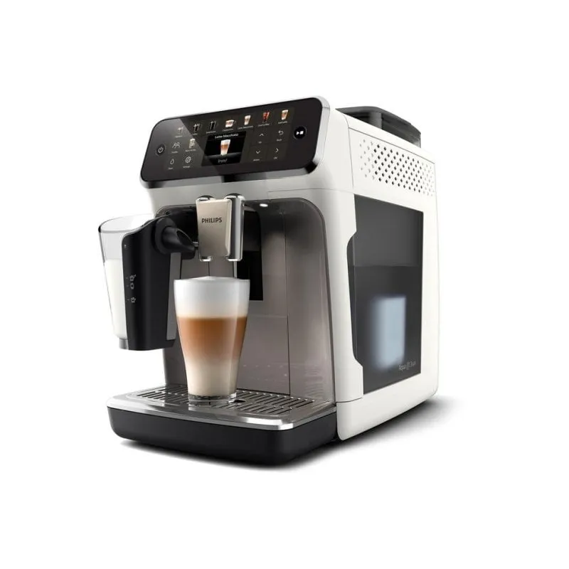 Cafetera Automatica Philips 5500 series EP5545/70 1,8L 15 bar macinacaffè integrato latte - immagine 1