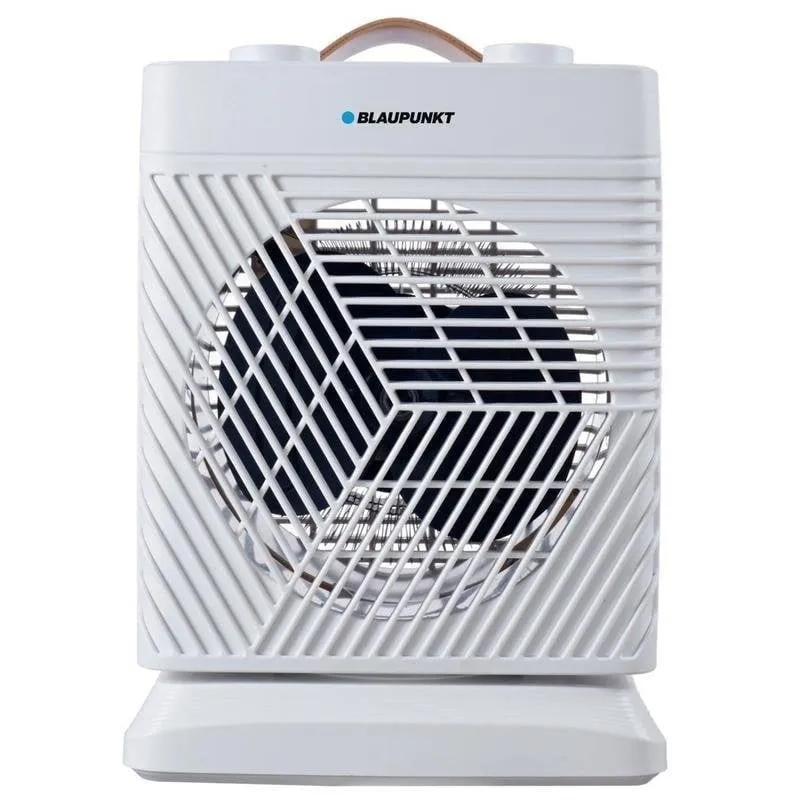Riscaldatore termoventilatore Blaupunkt BP1014 2000W oscillante silenzioso - immagine 1