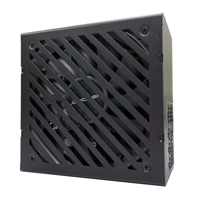 Fonte di alimentazione LC-Power LC6850G-SI V3.1 850W 80 PLUS Gold full modulare - immagine 1