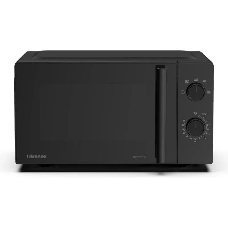 Microonde Hisense H20MOBP1HI 20 Litri 700W Inverter Sbrinamento Veloce Silenzioso - immagine 1