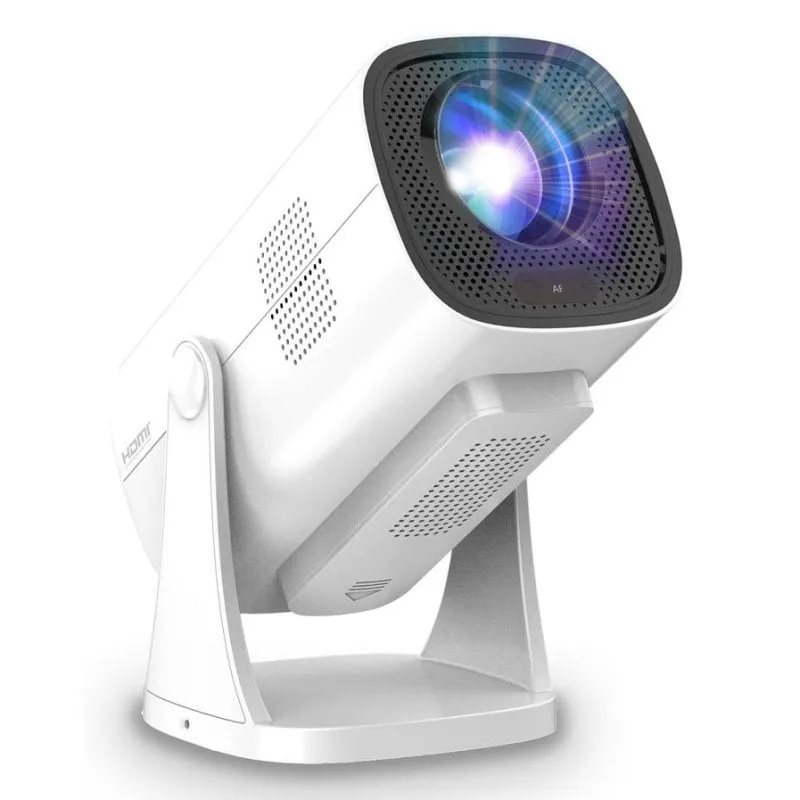 Proiettore Philips NeoPix 250 Smart FullHD 250 Lumen 80" LED LCD Google TV Portatile - immagine 1