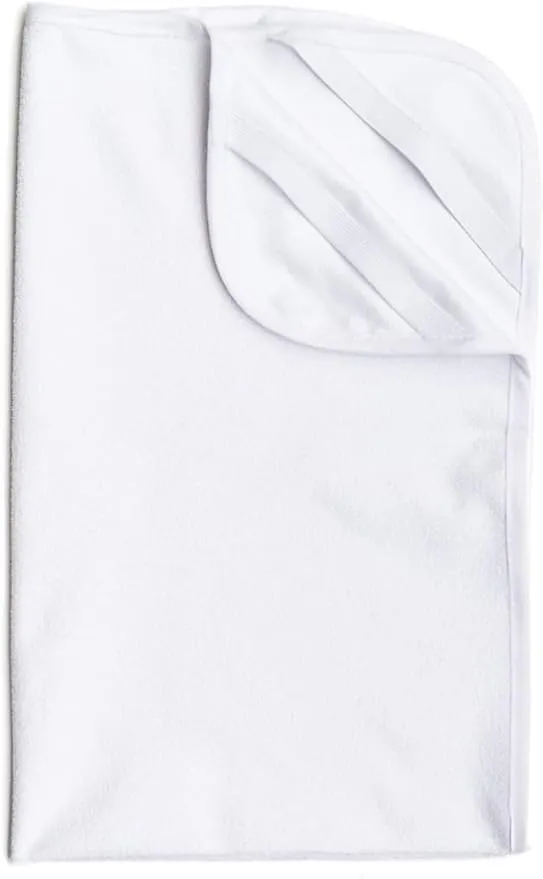 FlyIdeas Set 3 Pezzi 75x35 cm Bianco + Coprimaterasso - immagine 10