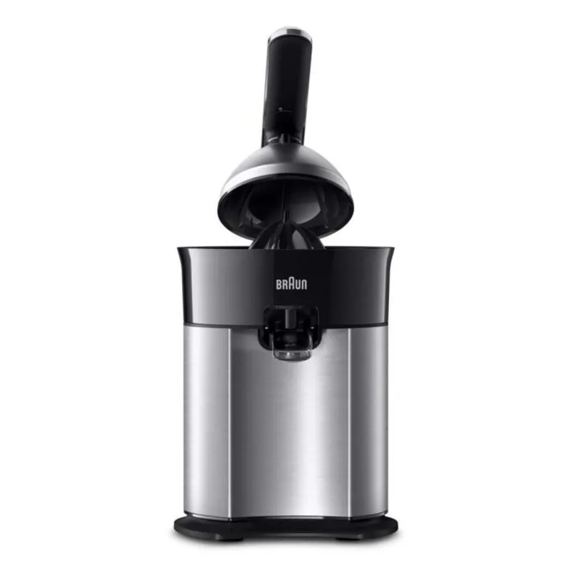 Braun CJ 7050 BK Nero Acciaio Inox 160 W - immagine 1