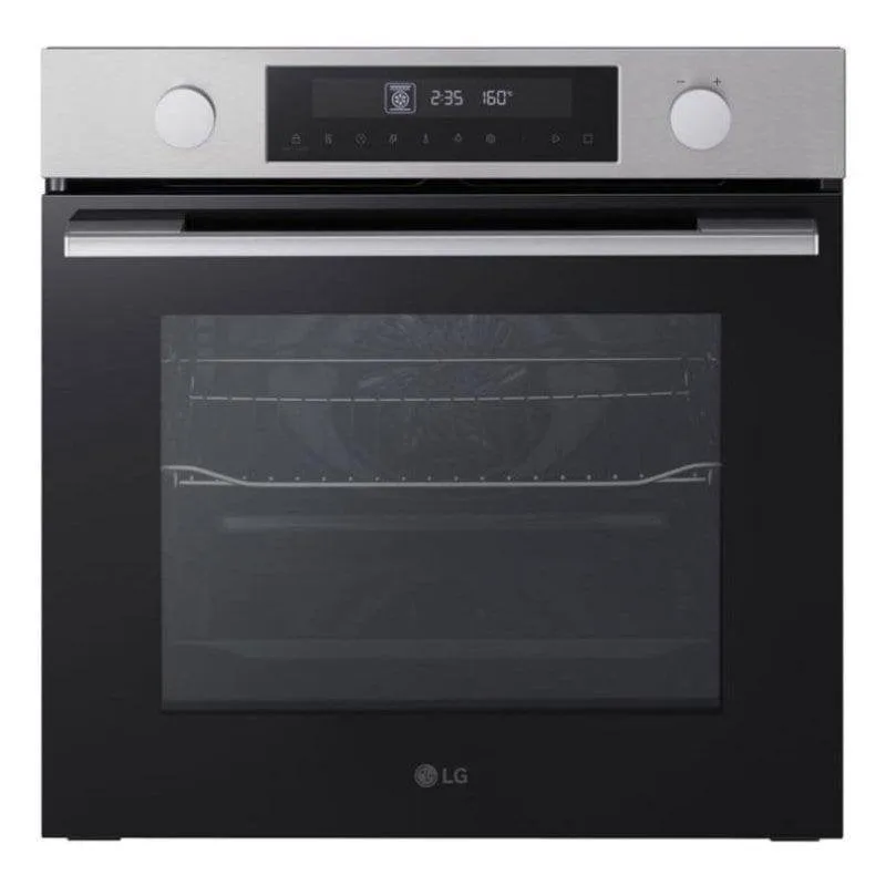 Forno da Incasso LG WS5D7210S Pulizia Manuale 72L Medio A Funzione Pizza Nero Inox - immagine 1