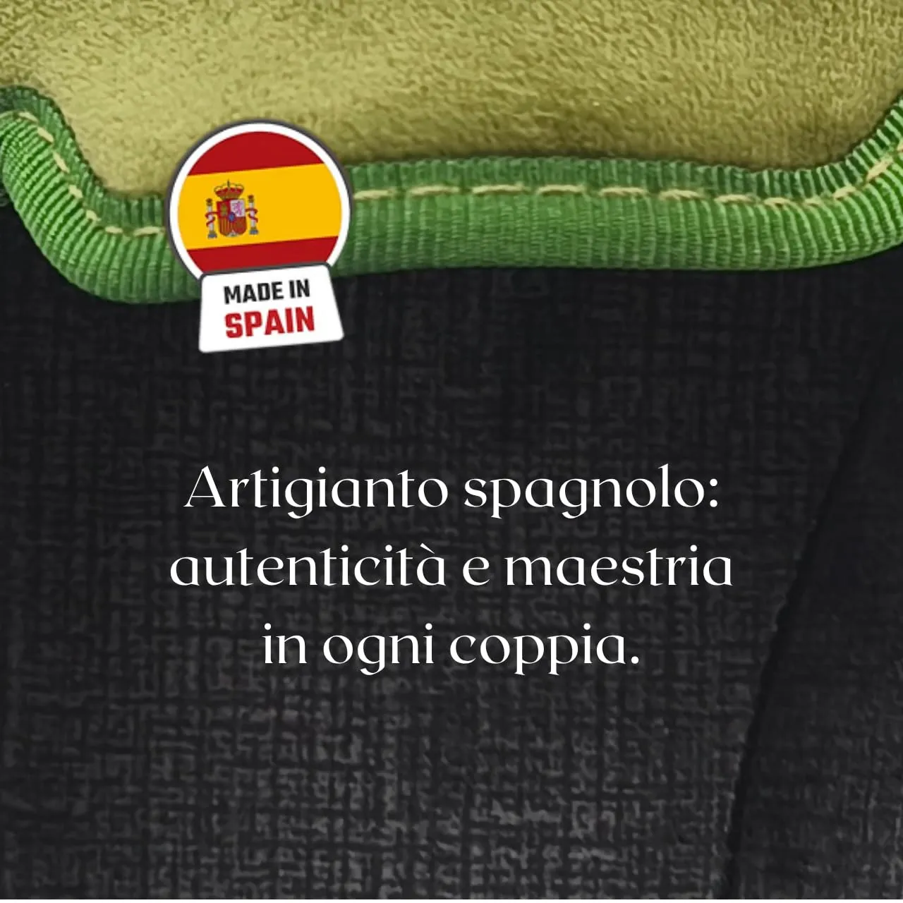Meravigliose Pantofole Invernali Donna, Eleganti Ballerine Chiuse da Casa Invernali in Velluto Rasato (Verde Bosco, 36, Sistema Taglie Calzature EU, Adulto, Donna, Numero, Media, 36) - immagine 7