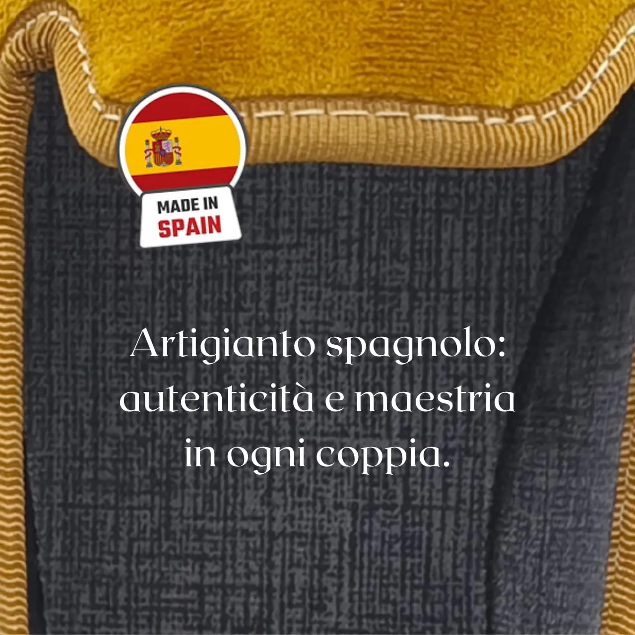 Meravigliose Pantofole Invernali Donna, Eleganti Ballerine Chiuse da Casa Invernali in Velluto Rasato (Ocra, 37, Sistema Taglie Calzature EU, Adulto, Donna, Numero, Media, 37) - immagine 7