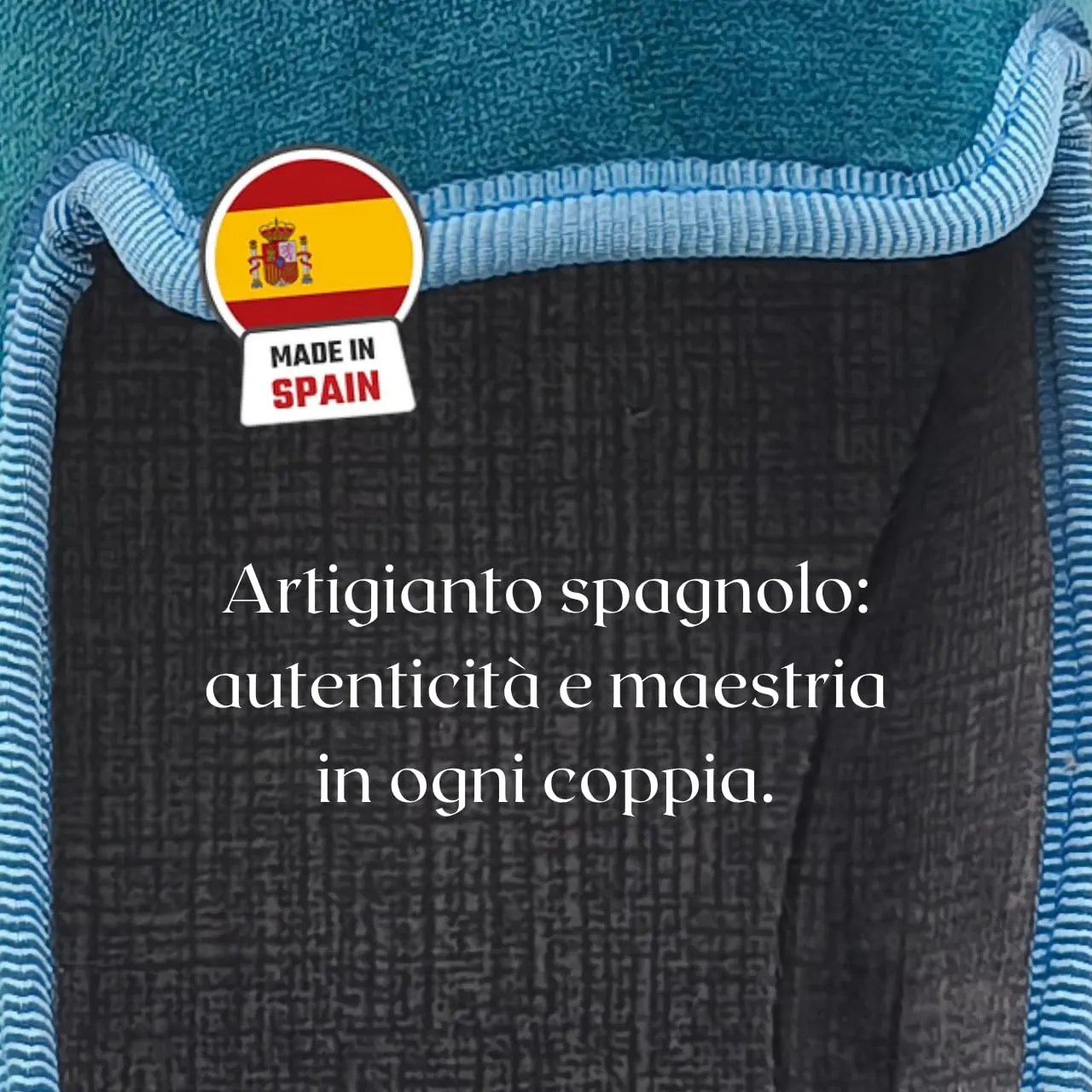 Meravigliose Pantofole Invernali Donna, Eleganti Ballerine Chiuse da Casa Invernali in Velluto Rasato (Petrolio, 38, Sistema Taglie Calzature EU, Adulto, Donna, Numero, Media, 38) - immagine 7