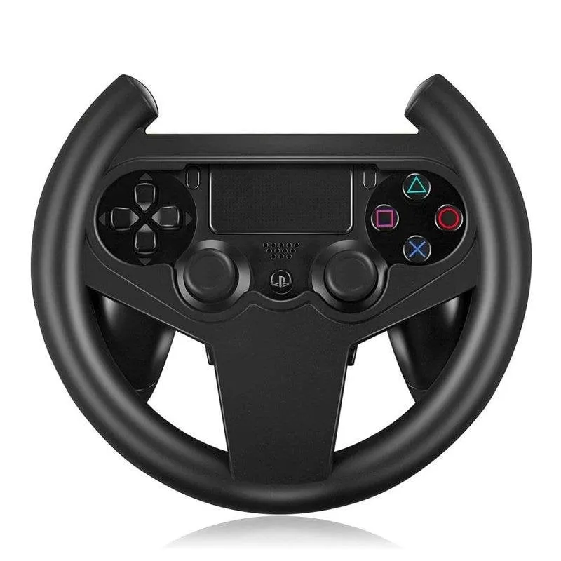 Volante per controller PS4 Dam Electronics compatibile Sony Playstation 4 - immagine 1