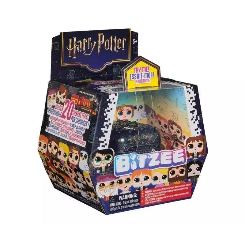 Mascota Interattiva Spin Master Bitzee Harry Potter, Digitale, 20 Personaggi, Sonoro, 3xAA - immagine 1