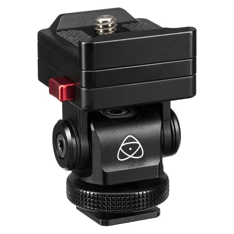 Supporto monitor fotocamera Atomos ATOMXMMQR1 compatibile Ninja Shinobi 7" nero - immagine 1