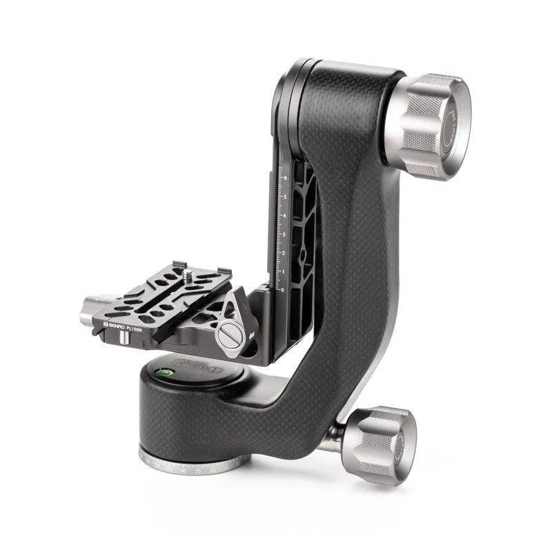 Testa Gimbal Benro GH5C Mini fibra di carbonio Arca-Swiss 30 kg - immagine 1