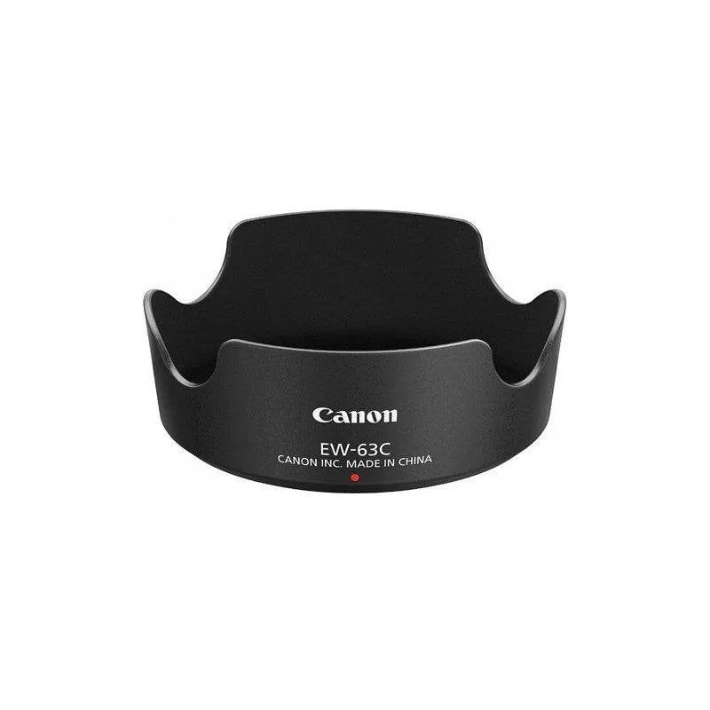 Paraluce Canon EW-63C Nero Compatibile EF-S 18-55mm IS STM 55mm - immagine 1