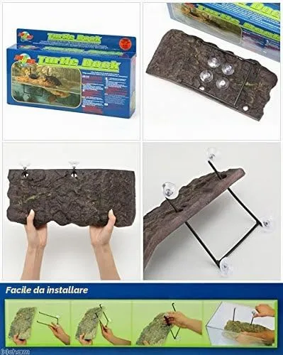 Zoomed T8016020 Isola Turtle - immagine 2
