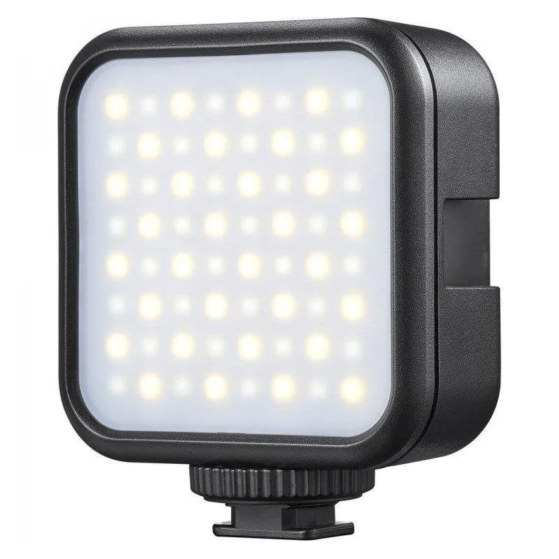 Luce da studio continua Godox LED6BI Bi-Color 6W portatile magnetica - immagine 1
