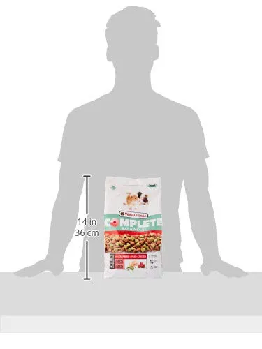 VERSELE-LAGA - Complete Rat & Mouse - Alimento estruso “tutto in uno” ricco di proteine per ratti e topi - 2kg - immagine 6