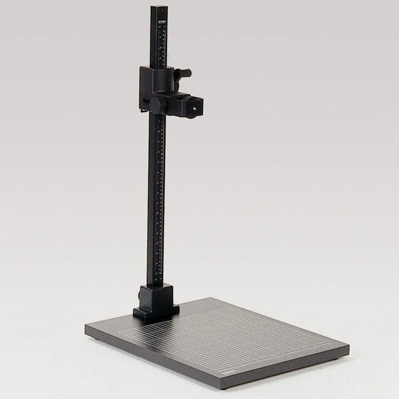 Stativo fotografico Kaiser RS 2 XA 40x50 cm base griglia regolabile - immagine 1