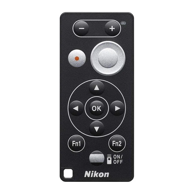 Telecomando Nikon ML-L7 Bluetooth per fotocamere compatibili, tasti dedicati - immagine 1