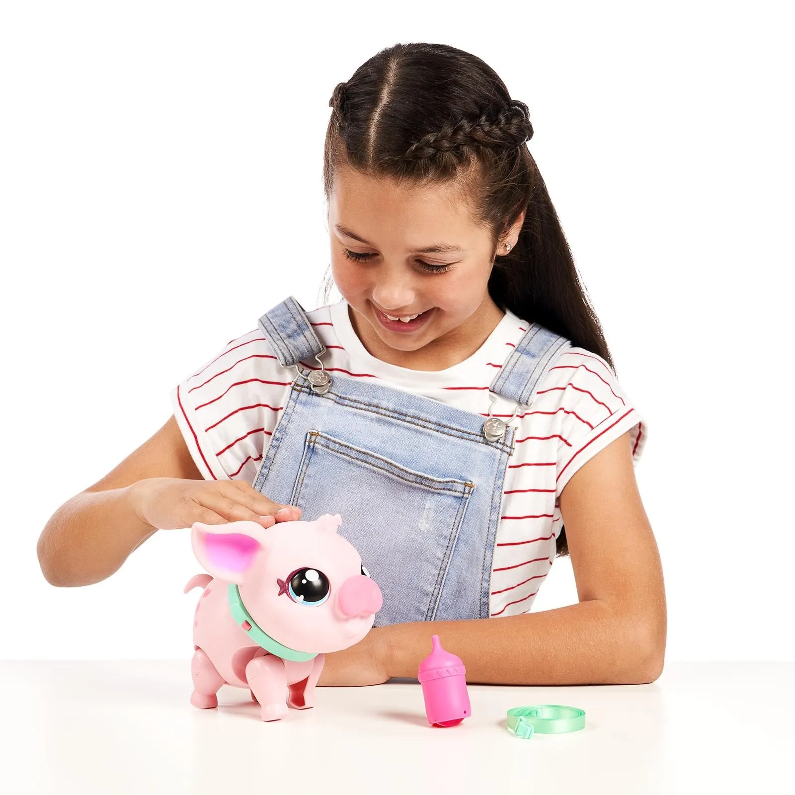 Rocco Giocattoli - Little Live Pets Maialino - immagine 4